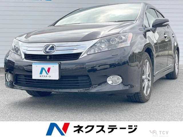 2009 Lexus HS HYBRID