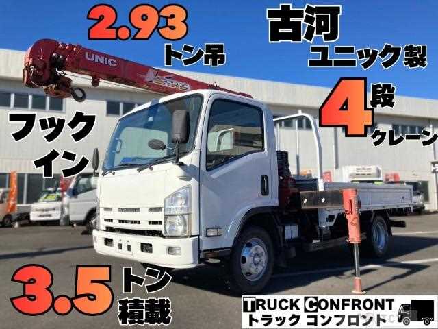 2010 Isuzu Elf Truck