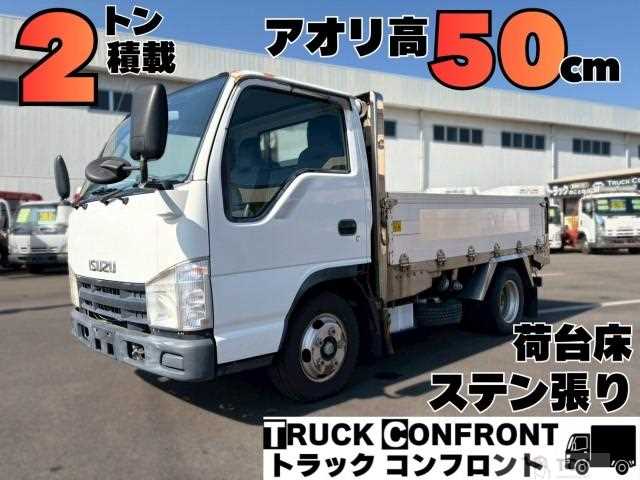 2008 Isuzu Elf Truck