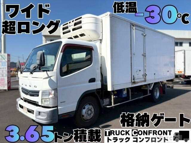 2013 Mitsubishi Fuso Canter