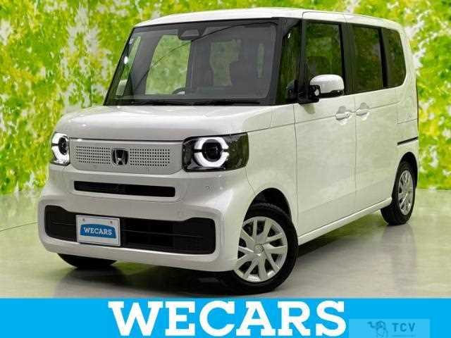 2025 Honda N BOX