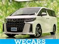2022 Toyota Alphard G