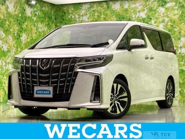 2022 Toyota Alphard G