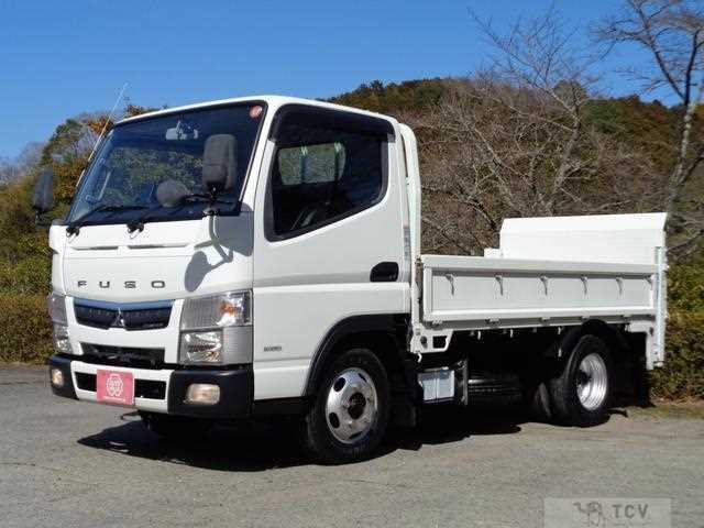 2019 Mitsubishi Fuso Canter