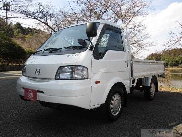 2019 Mazda Bongo Truck