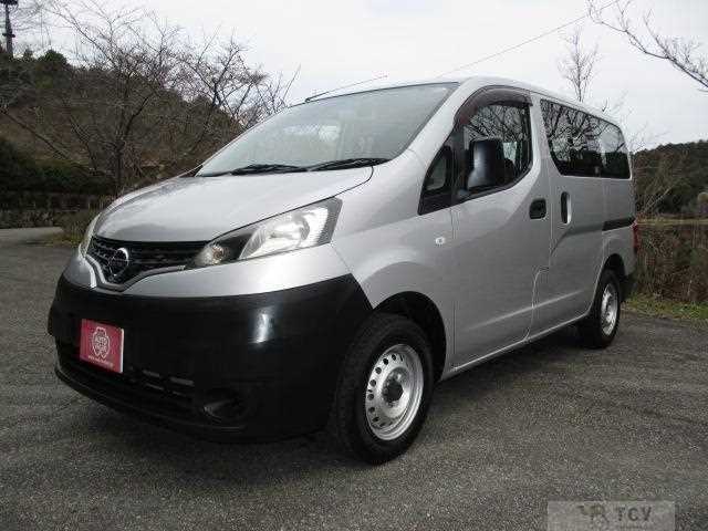 2017 Nissan NV200 VANETTE