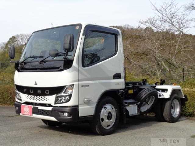 2025 Mitsubishi Fuso Canter