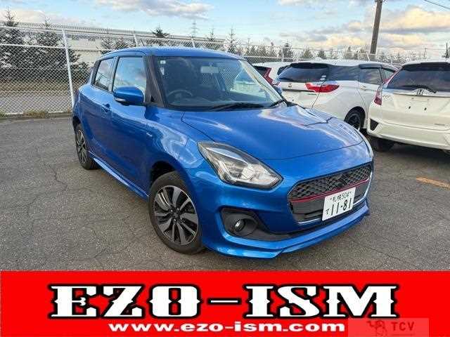 2017 Suzuki Swift