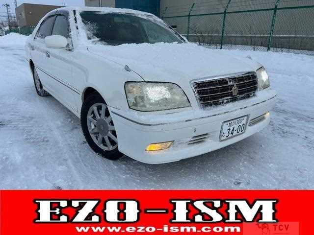 2001 Toyota Crown