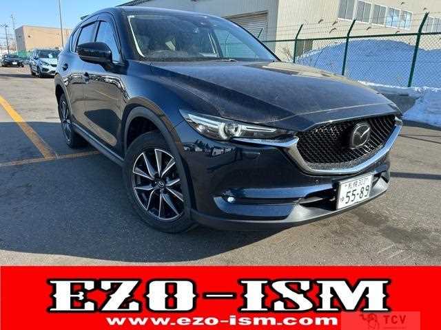2018 Mazda CX-5