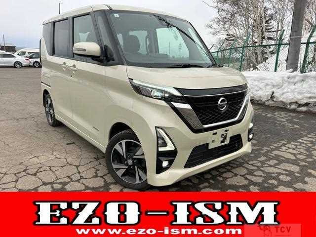 2021 Nissan ROOX
