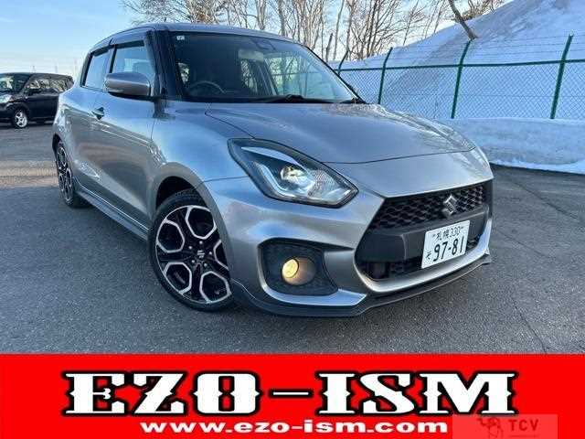 2019 Suzuki Swift