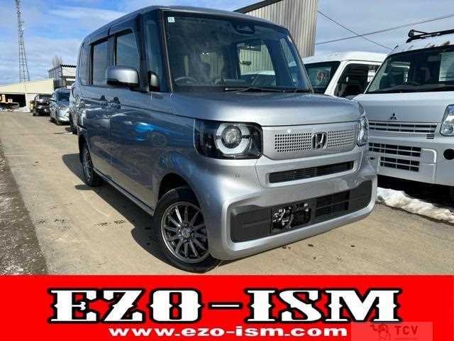 2024 Honda N BOX