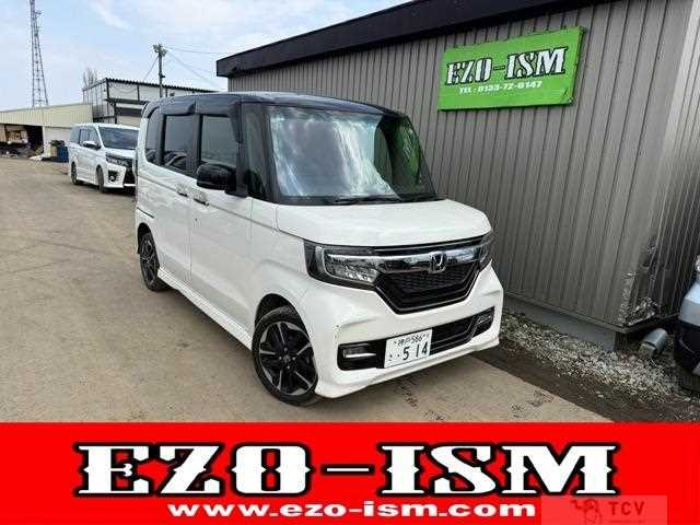 2017 Honda N BOX