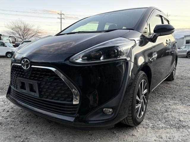 2021 Toyota Sienta
