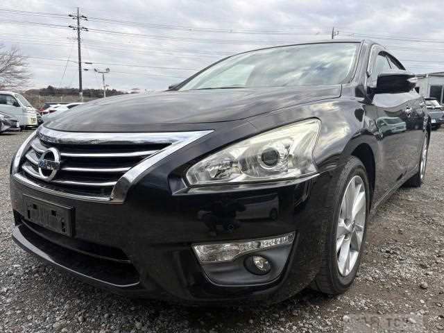 2017 Nissan Teana