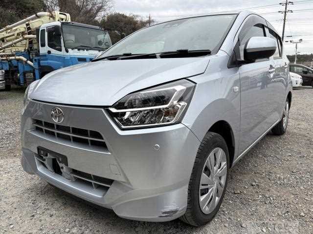 2023 Toyota PIXIS EPOCH