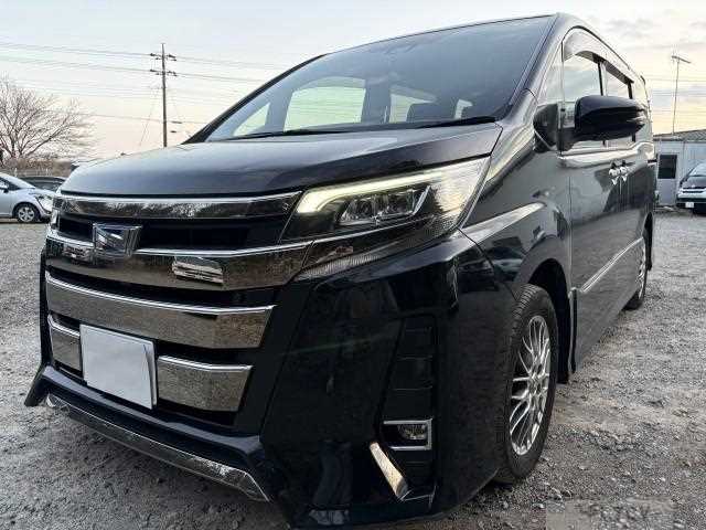 2020 Toyota Noah