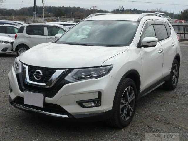 2018 Nissan X-Trail