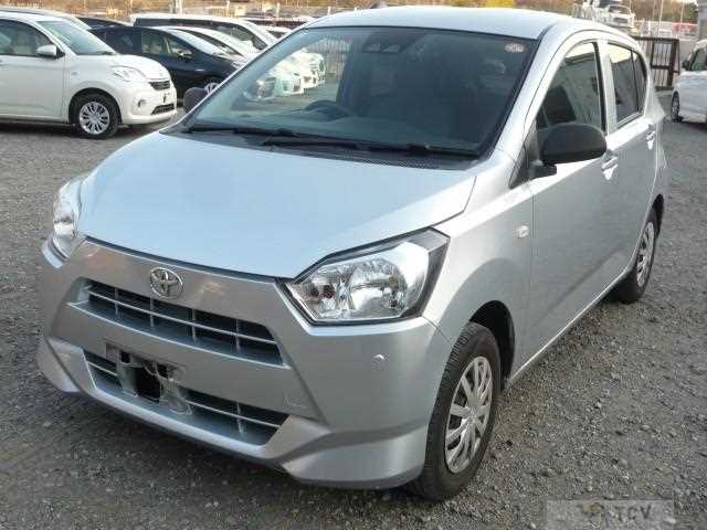 2019 Toyota PIXIS EPOCH