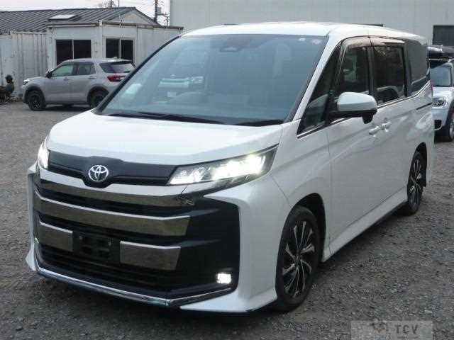2023 Toyota Noah