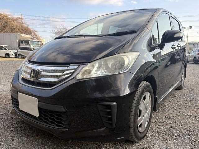 2012 Honda Freed