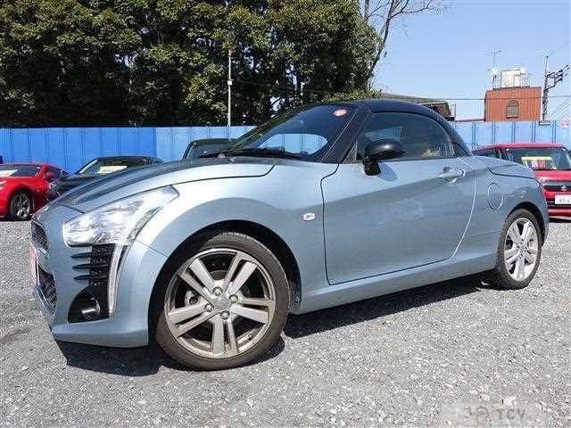 2014 Daihatsu Copen