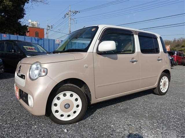 2014 Daihatsu MIRA COCOA