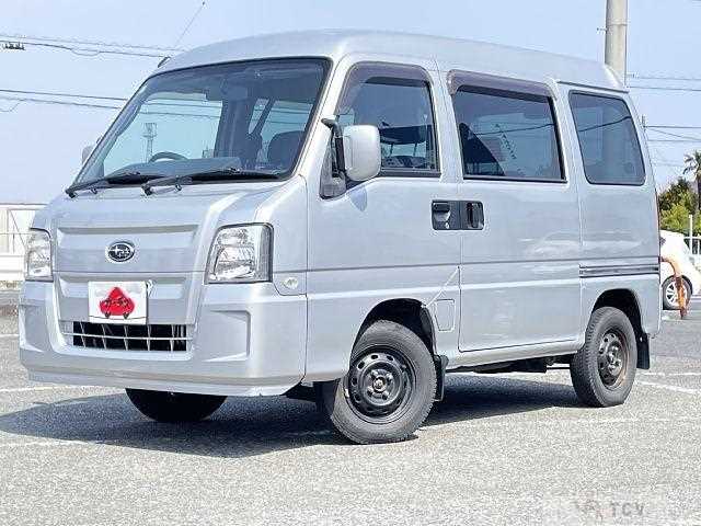 2009 Subaru Sambar