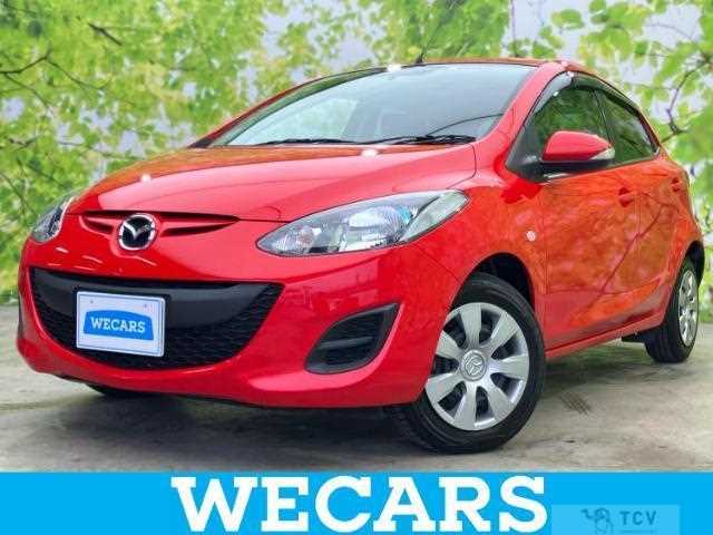 2014 Mazda Demio