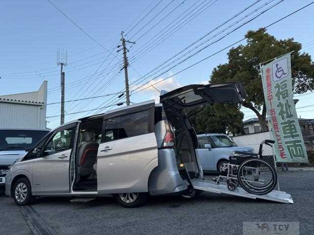 2020 Nissan Serena
