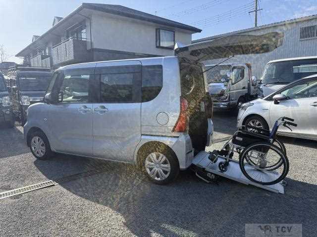 2021 Daihatsu Tanto
