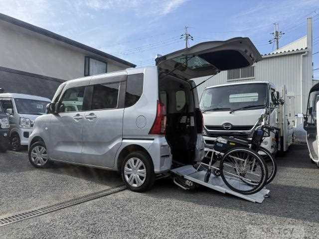 2021 Daihatsu Tanto