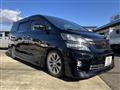 2010 Toyota Vellfire