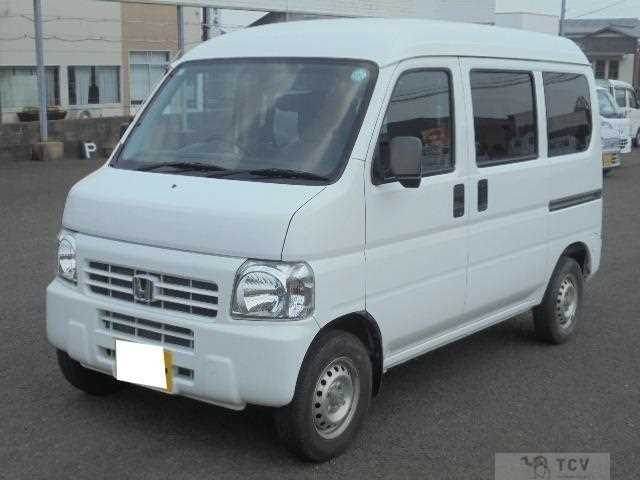 2018 Honda Acty Van