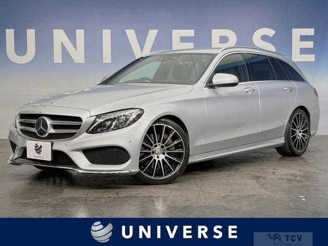 2015 Mercedes-Benz C-Class