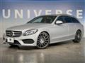 2015 Mercedes-Benz C-Class