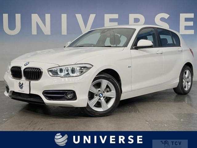 2018 BMW 1 Series