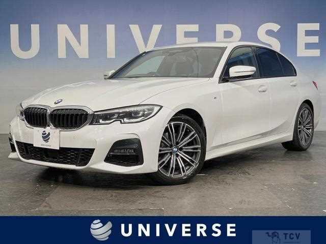 2021 BMW 3 Series