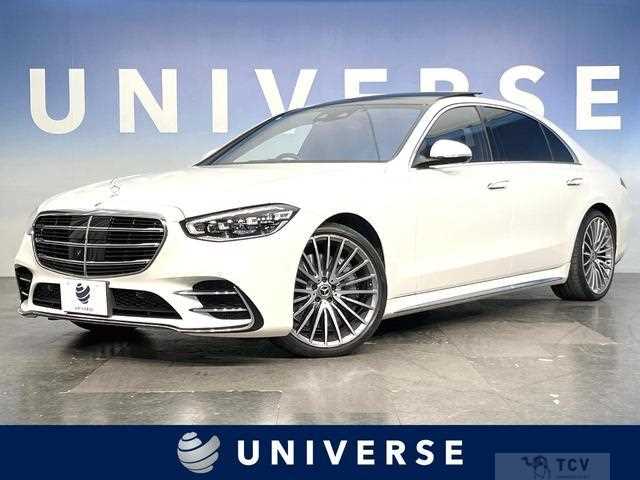 2021 Mercedes-Benz S-Class