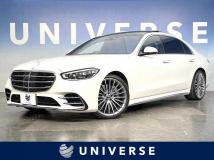 2021 Mercedes-Benz S-Class