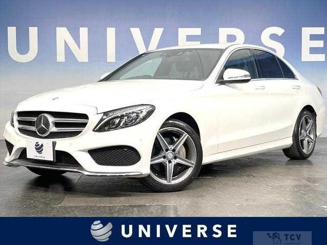 2017 Mercedes-Benz C-Class