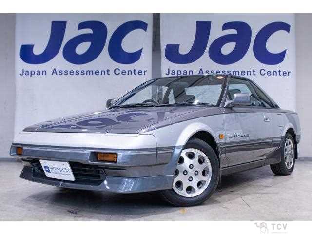 1989 Toyota MR2