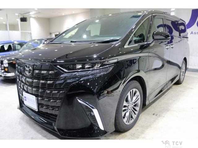 2024 Toyota Alphard G