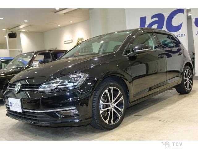 2019 Volkswagen Golf