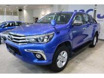 2019 Toyota Hilux