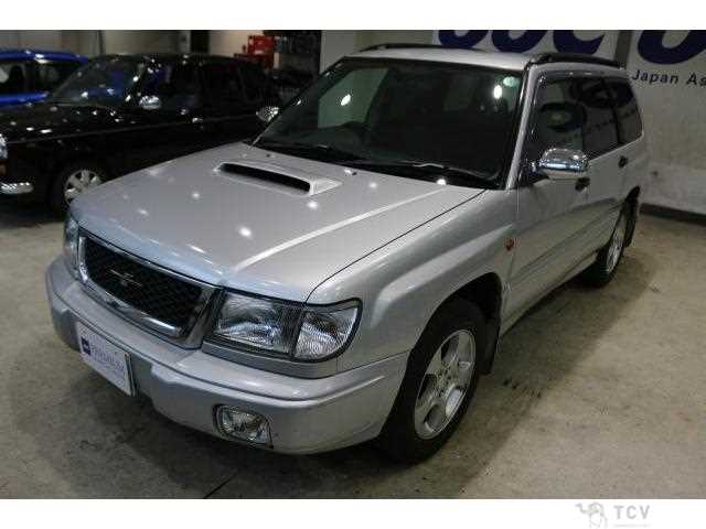 1997 Subaru Forester