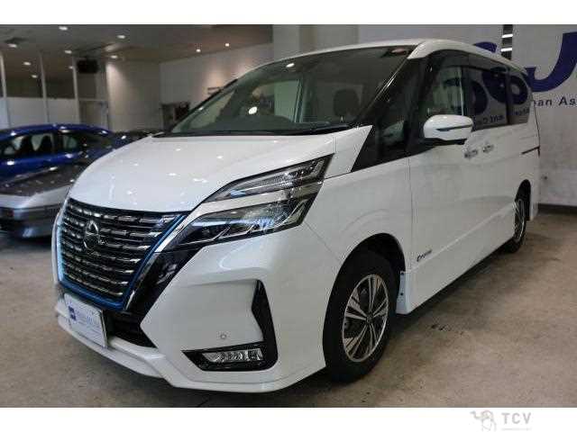2019 Nissan Serena