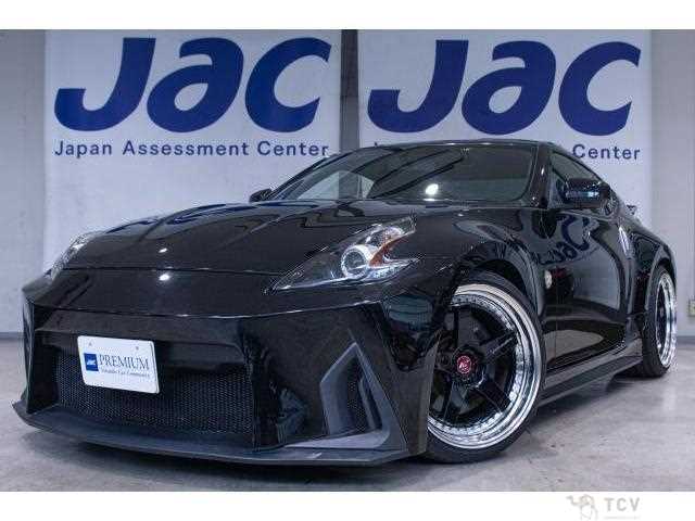 2008 Nissan Fairlady Z