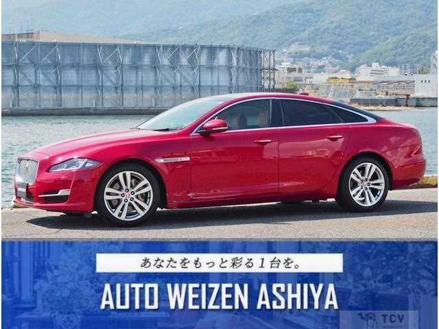 2018 Jaguar XJ Series